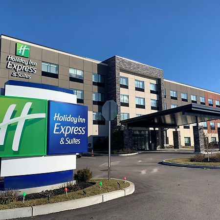 Holiday Inn Express & Suites - Boston South - Randolph By Ihg Dış mekan fotoğraf