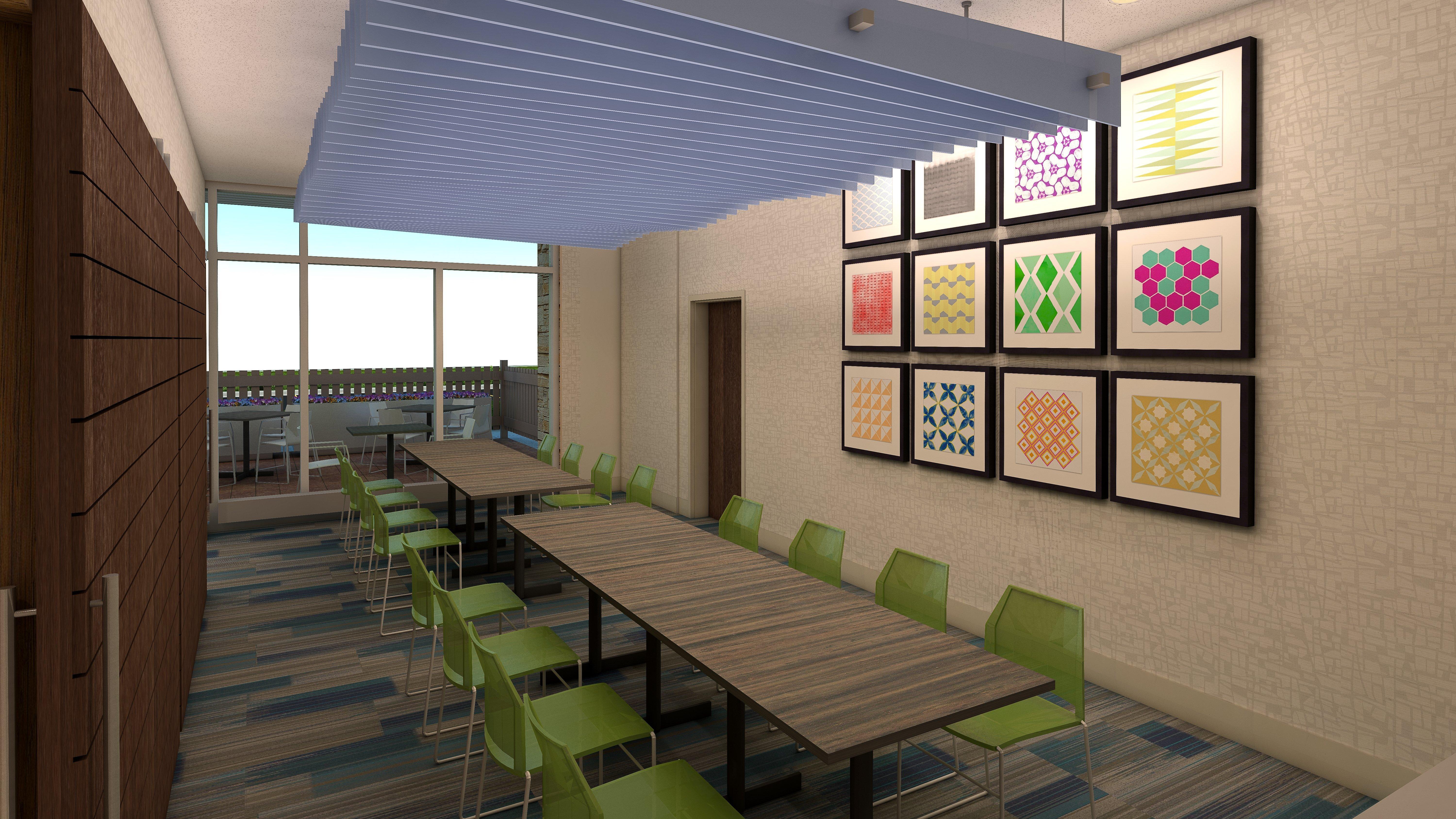 Holiday Inn Express & Suites - Boston South - Randolph By Ihg Dış mekan fotoğraf