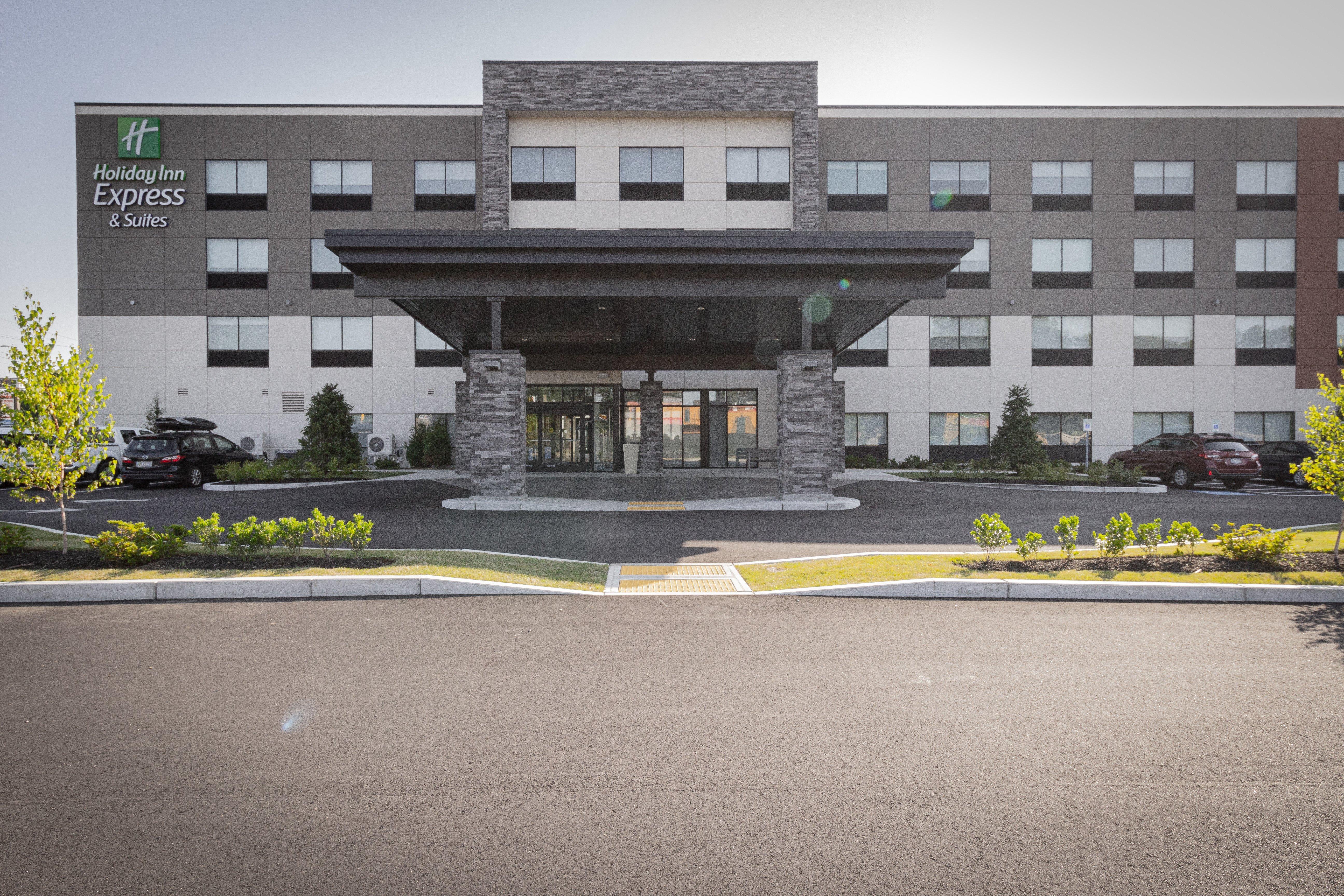 Holiday Inn Express & Suites - Boston South - Randolph By Ihg Dış mekan fotoğraf