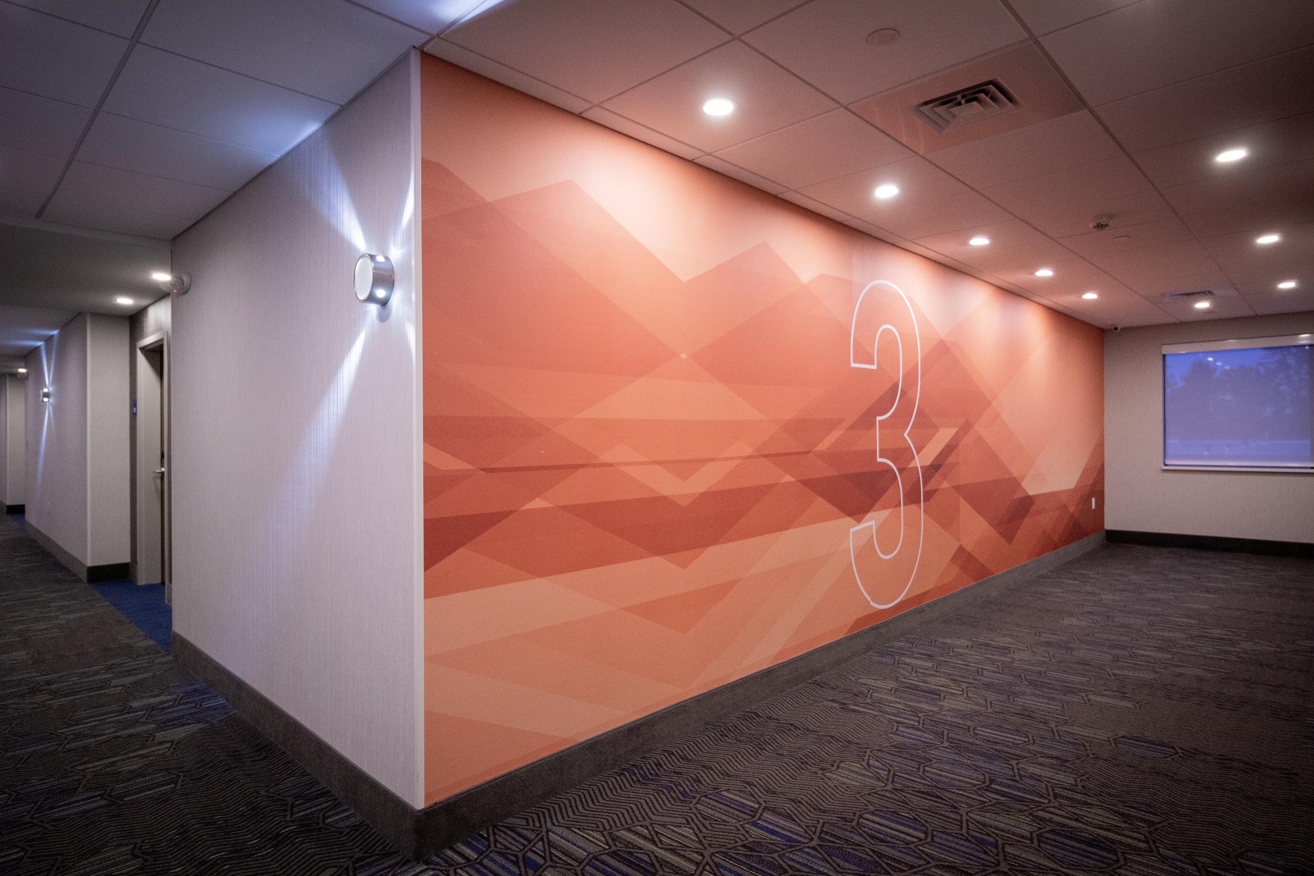 Holiday Inn Express & Suites - Boston South - Randolph By Ihg Dış mekan fotoğraf